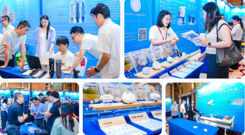 “福具匠心智辅银龄”——2026年福建省适老化产品（康复辅助器具）供需对接活动在厦门成功举办(图3)
