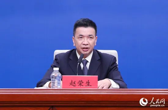 福建省民政厅党组成员副厅长赵荣生出席福建省新冠肺炎疫情联防联控